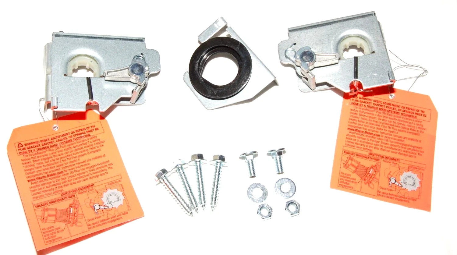 Wayne Dalton Torquemaster One Convert To Torquemaster Plus 7’ 101#-110# 2Spring