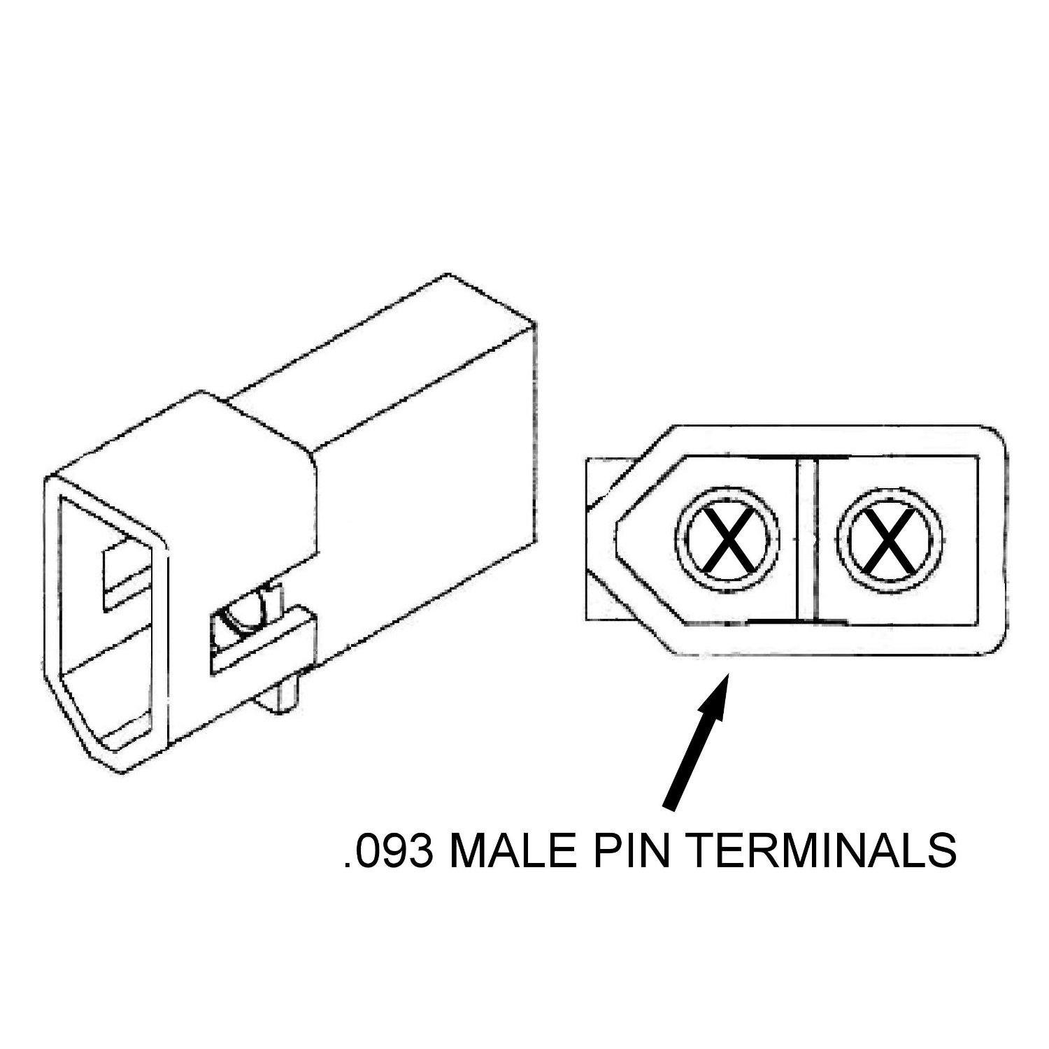 Furnace Hot Surface Ignitor Direct Replacement for Carrier Bryant Payne OEM Part