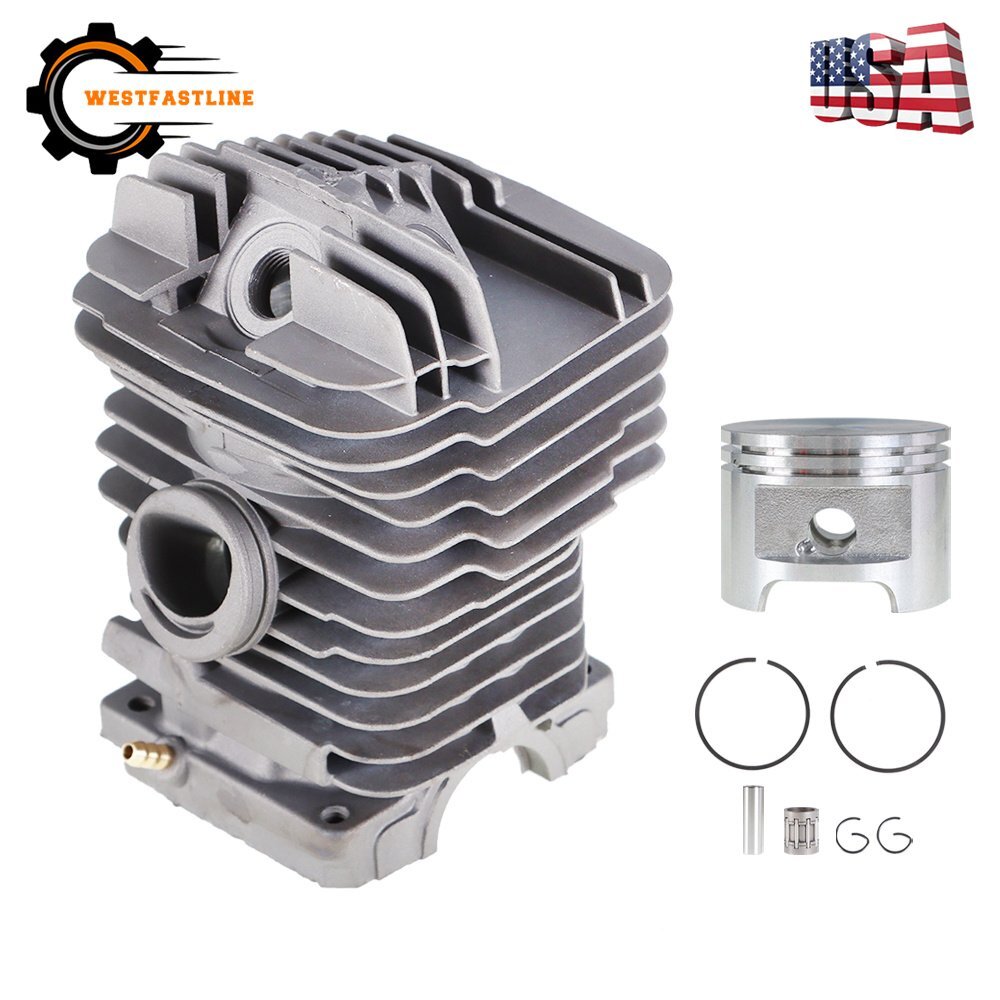 MS310 49mm Big Bore Cylinder Piston Kit For STIHL MS390 MS290 029 039 Chainsaw