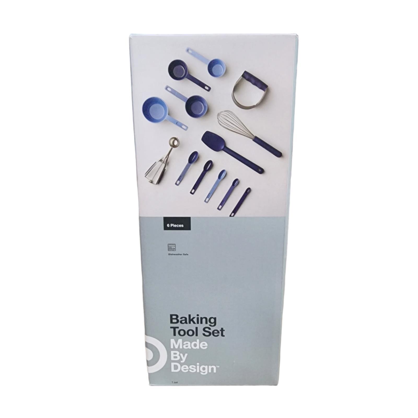 Measuring Cups Spoons Kitchen Baking Cooking Tool Set Whisk Spatula Baller 13 pc
