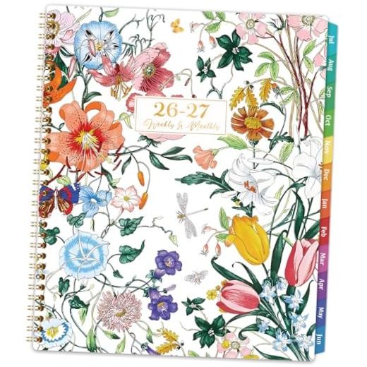 Planner 2026-2027 – 2026-2027 Planner Weekly and Monthly, 8.5″ x 11″ | Jul.