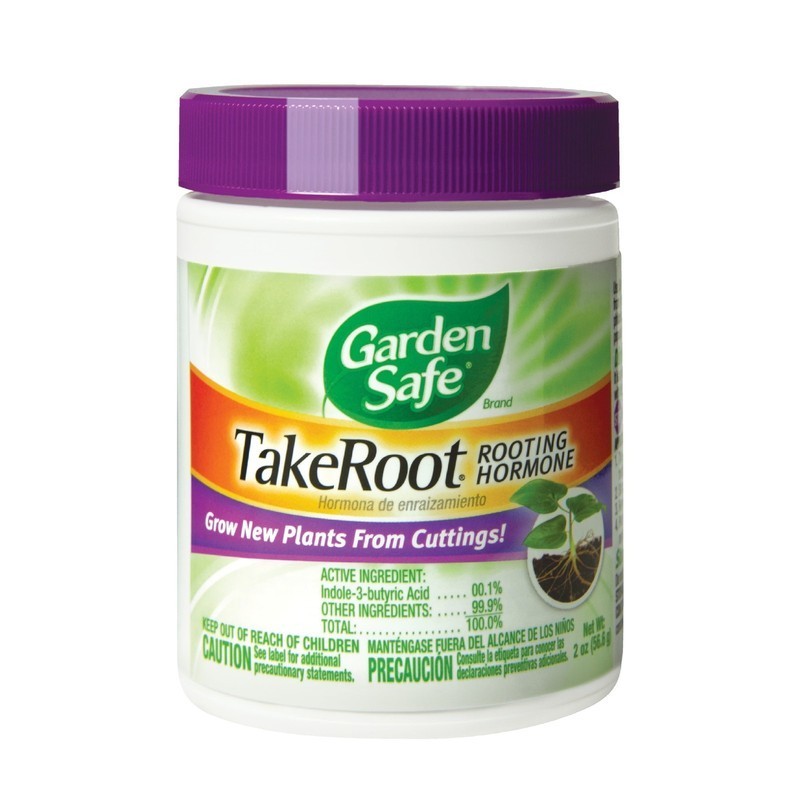 Root Rooting Hormone Powder, Grow New Plants from Cuttings, 2 Ounces