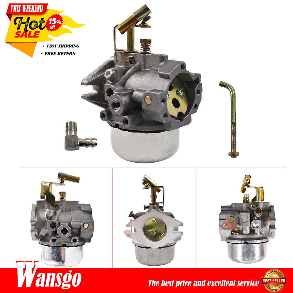 For JOHN DEERE Kohler K321 K341 M14 M16 14HP 16HP Engine Carburetor Carb