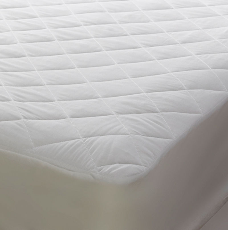 Made to measure polycotton mattress protectors 4′ wide upto 6’6″” length
