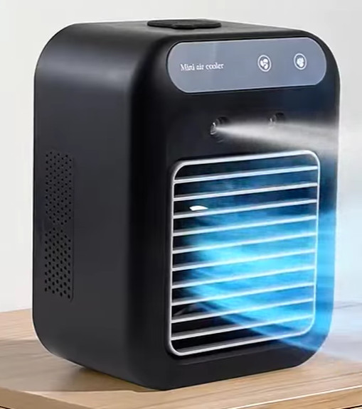 Breeze Cooler-Smart Cooling, Portable, powerful, and no installation needed