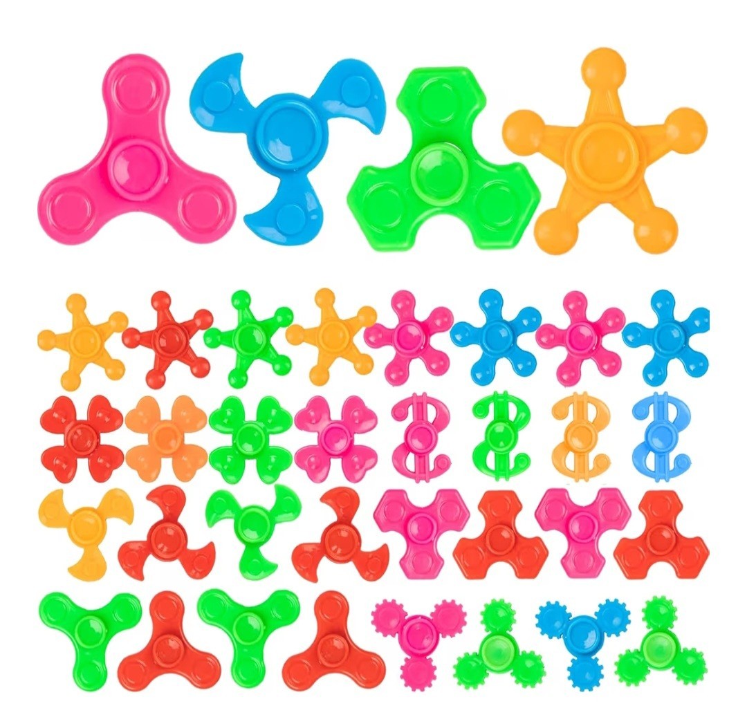 Mini Fidget Spinners Bulk,Fidget Spinner Toys for Kids Adults Teens,Return Gifts