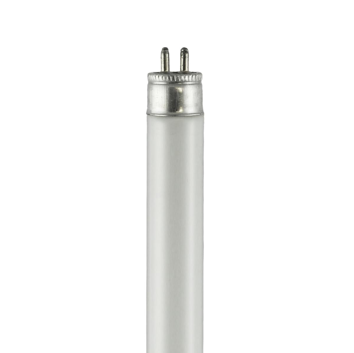 Norman Lamps F10T5-3000K Warm-White 16.5 in. – Watts 10W Type T5 Fluorescent …