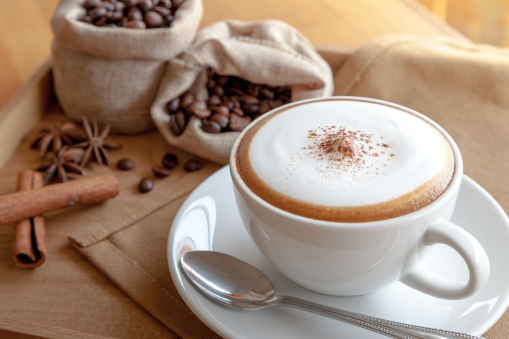 8oz/5lb – Crema Queen Espresso Blend – Fresh Roasted To Order Coffee