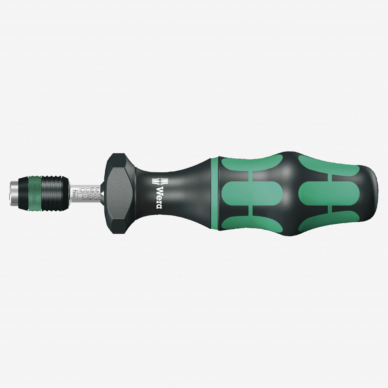 Wera 074772 30.0 – 100.0 Ncm Adjustable Torque Screwdriver
