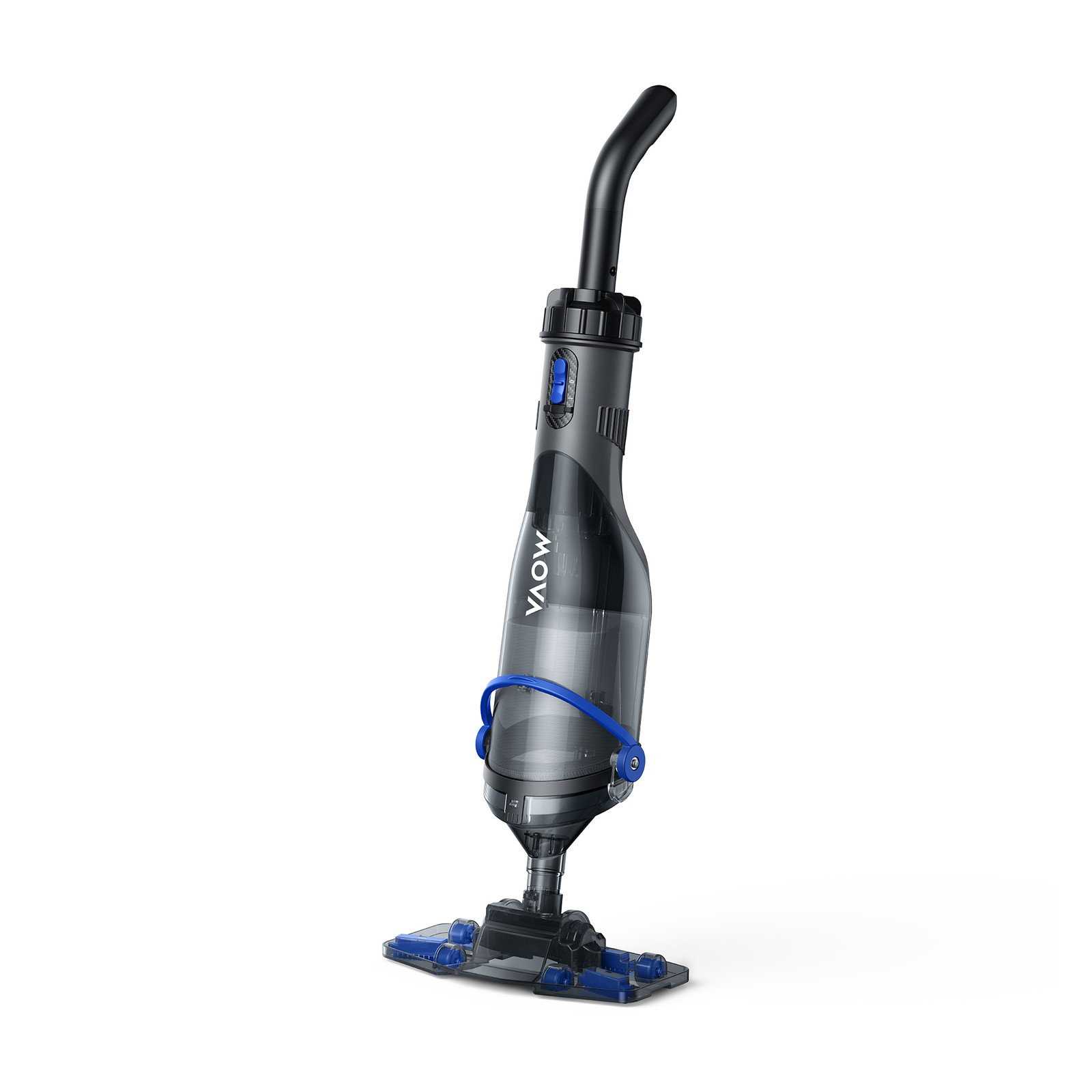 MOVA Handler V10 Cordless Handheld Pool Vacuum, 4,200LPH Suction 60min Runtime