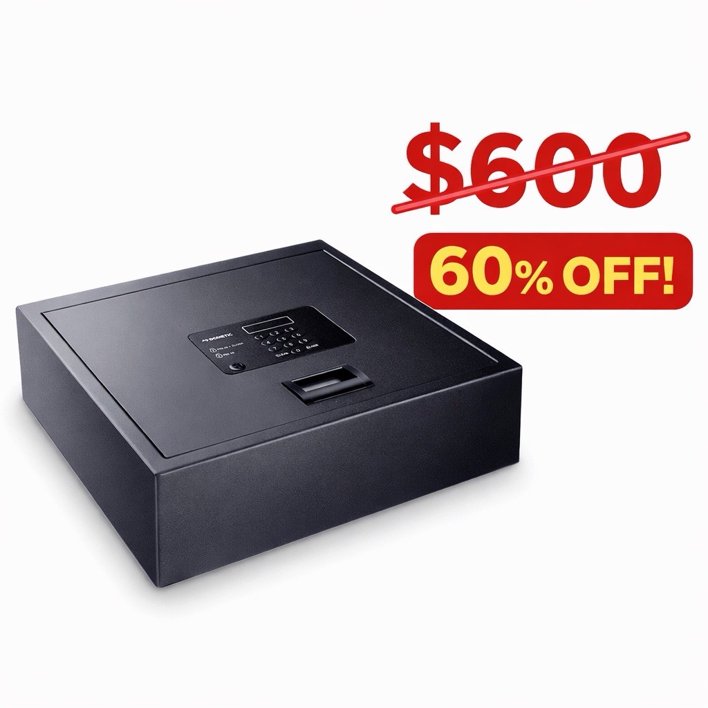 New Dometic ProSafe MDT 400X Electronic Safe