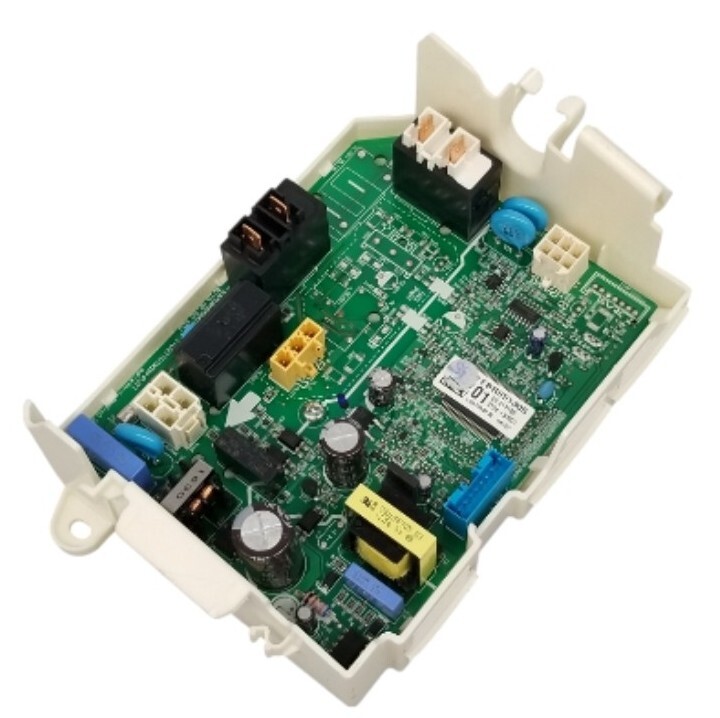 OEM LG Dryer Control EBR85130501 1-Year Warranty Free Same Day Shipping