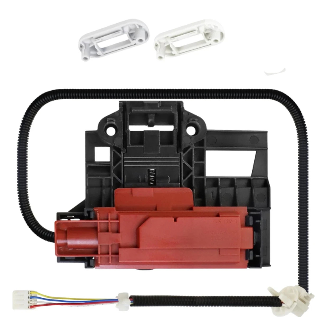 Lid Lock Latch Switch for Whirlpool 1CWTW4740YQ0, 1CWTW4740YQ1, 7MMVWC100DW2