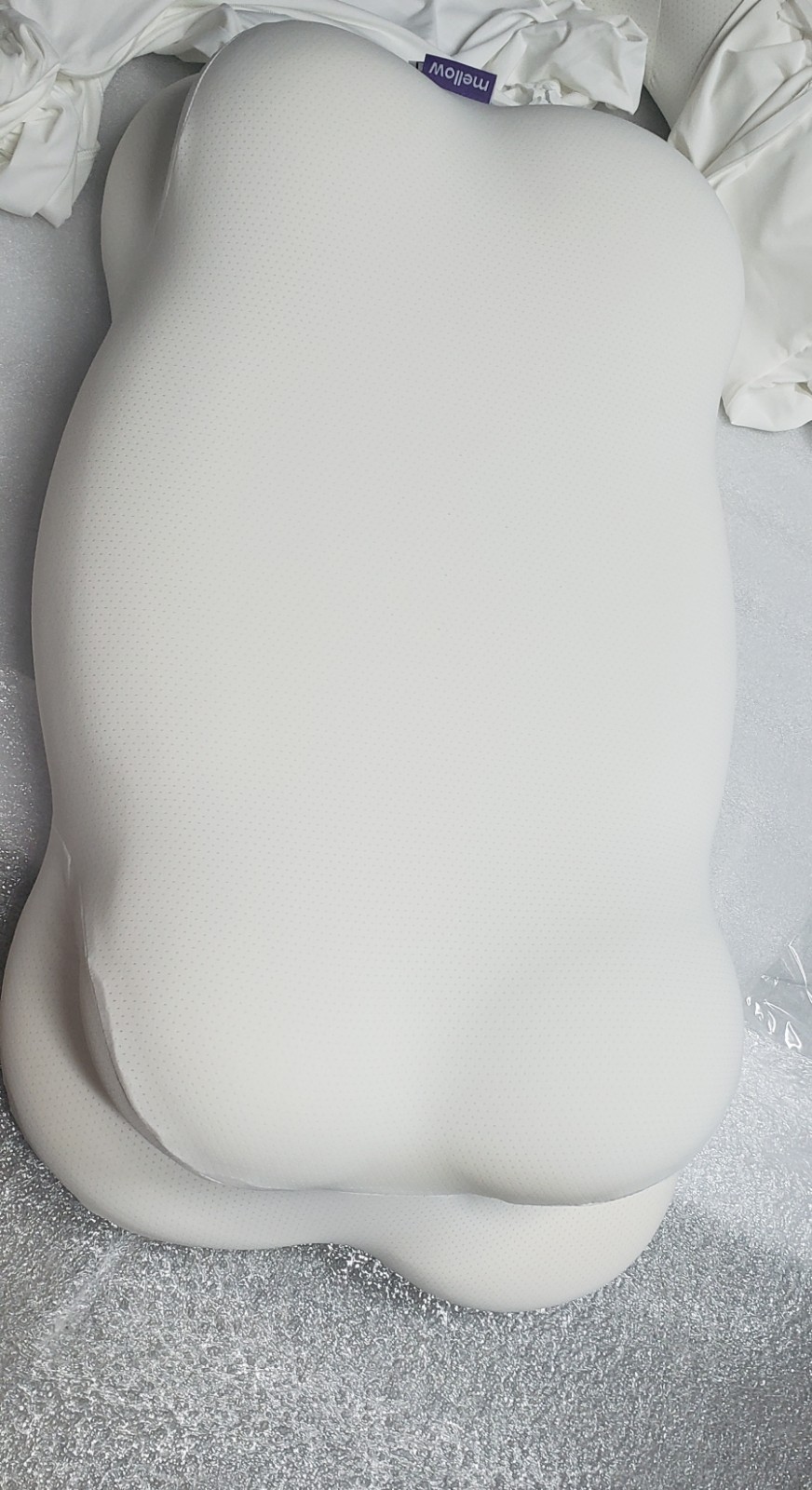 Mellow CloudAlign Sleep Pillow (Regular) – See Photos