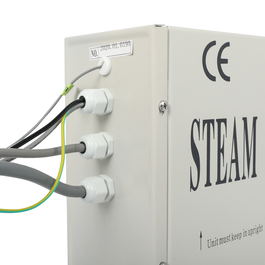 3KW STEAM GENERATOR 110V MULTIFUNCTIONAL HQ HOME SPA SHOWERSAUNA BATH