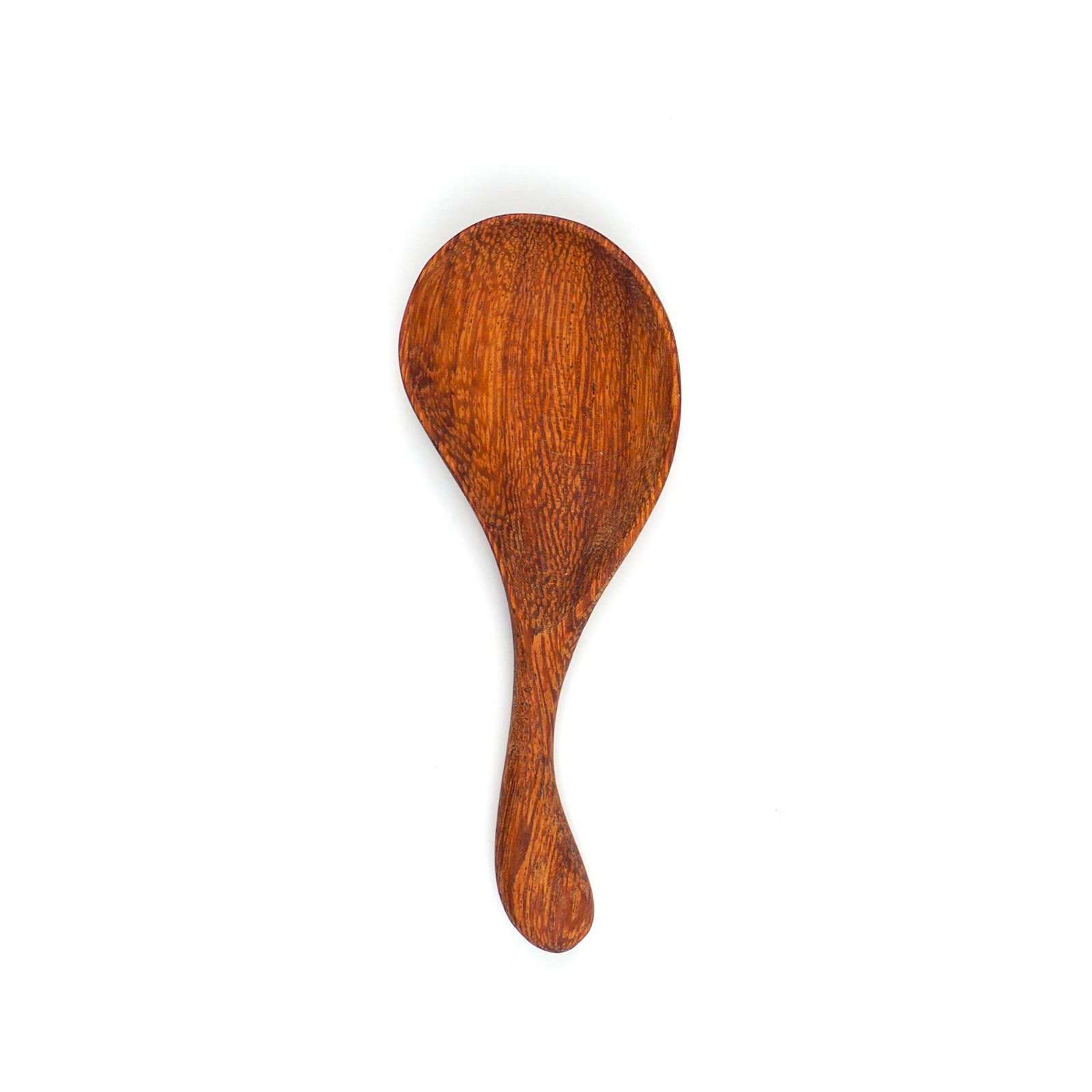 JABIHOME Wooden Floral Condiment Spoon, Round Measuring Spoons for Tea,Coffee…
