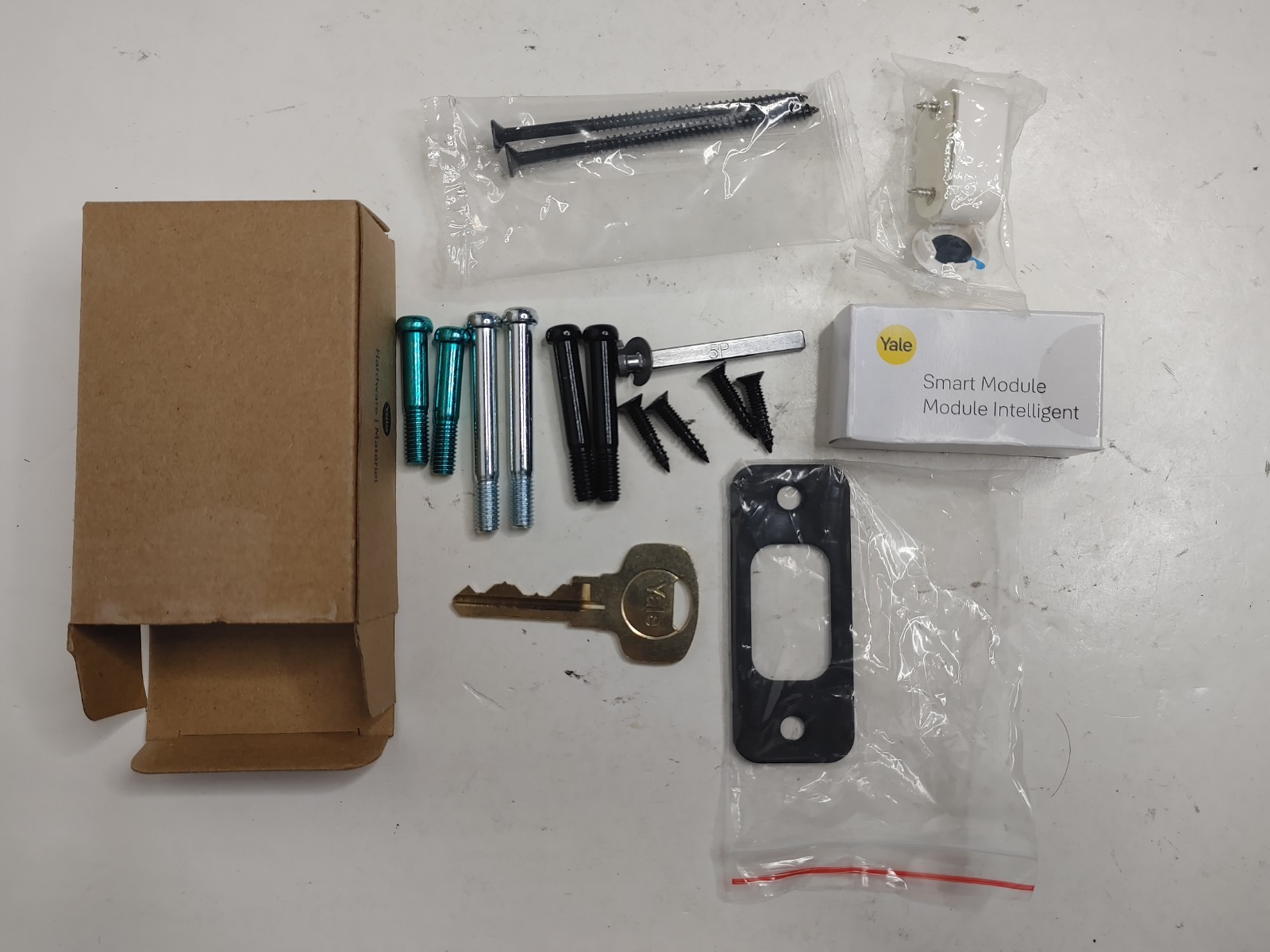 Yale Assure Lock 2 Bluetooth Touchscreen Deadbolt YRD420-BLE-BSP – Black Suede