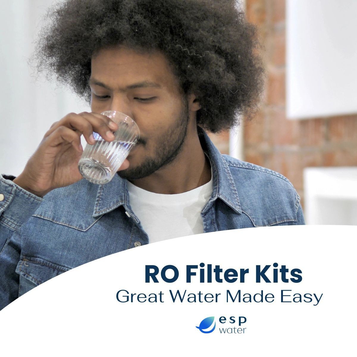 Rainsoft UF22 Compatible RO Filter Kit with Membrane