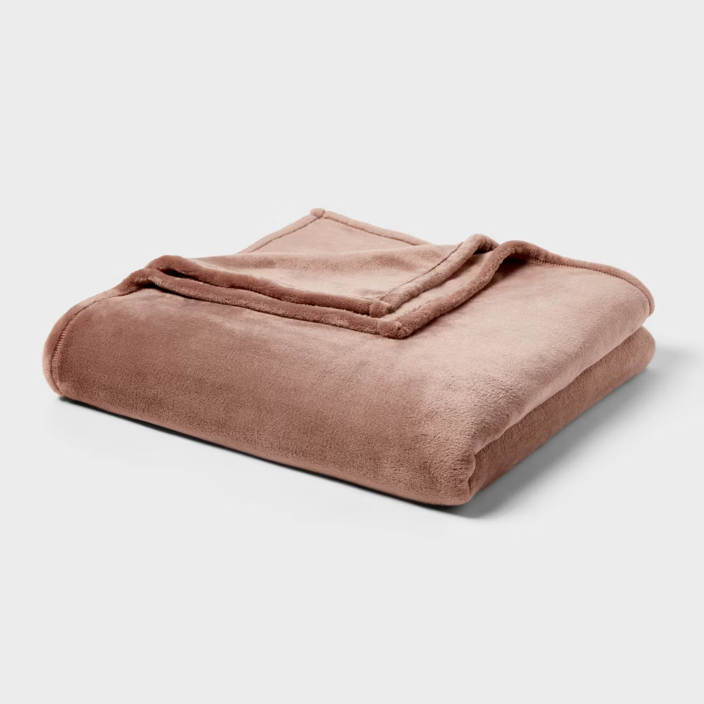 Microplush Blanket – Threshold