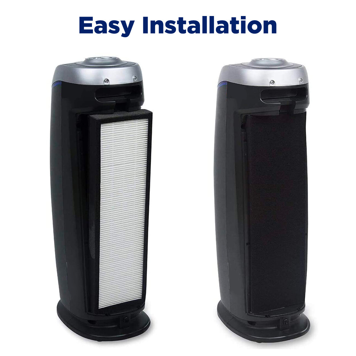 Filter B Replacement Compatible with Germ Guardian AC4825 AC4820 Air Cleaner