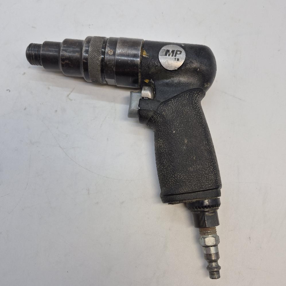 Master Power Pneumatic 1/4″ Hex Screwdriver MP2465SR Black (GO1068518)