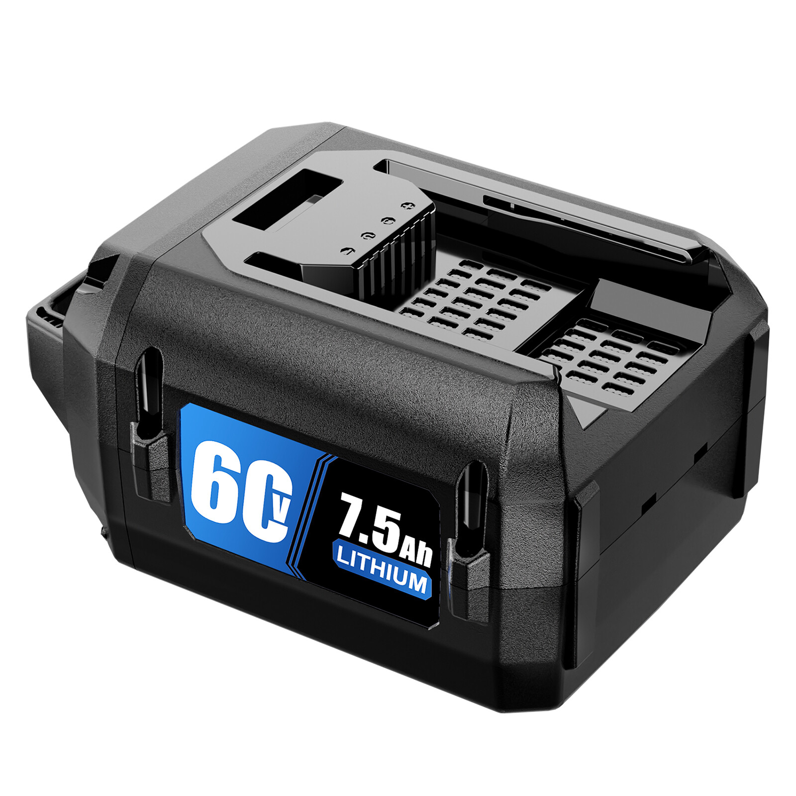 2Pack For Toro Flex Force 60V Max 7.5Ah Lithium-ion Battery L108 L135 L216 88640