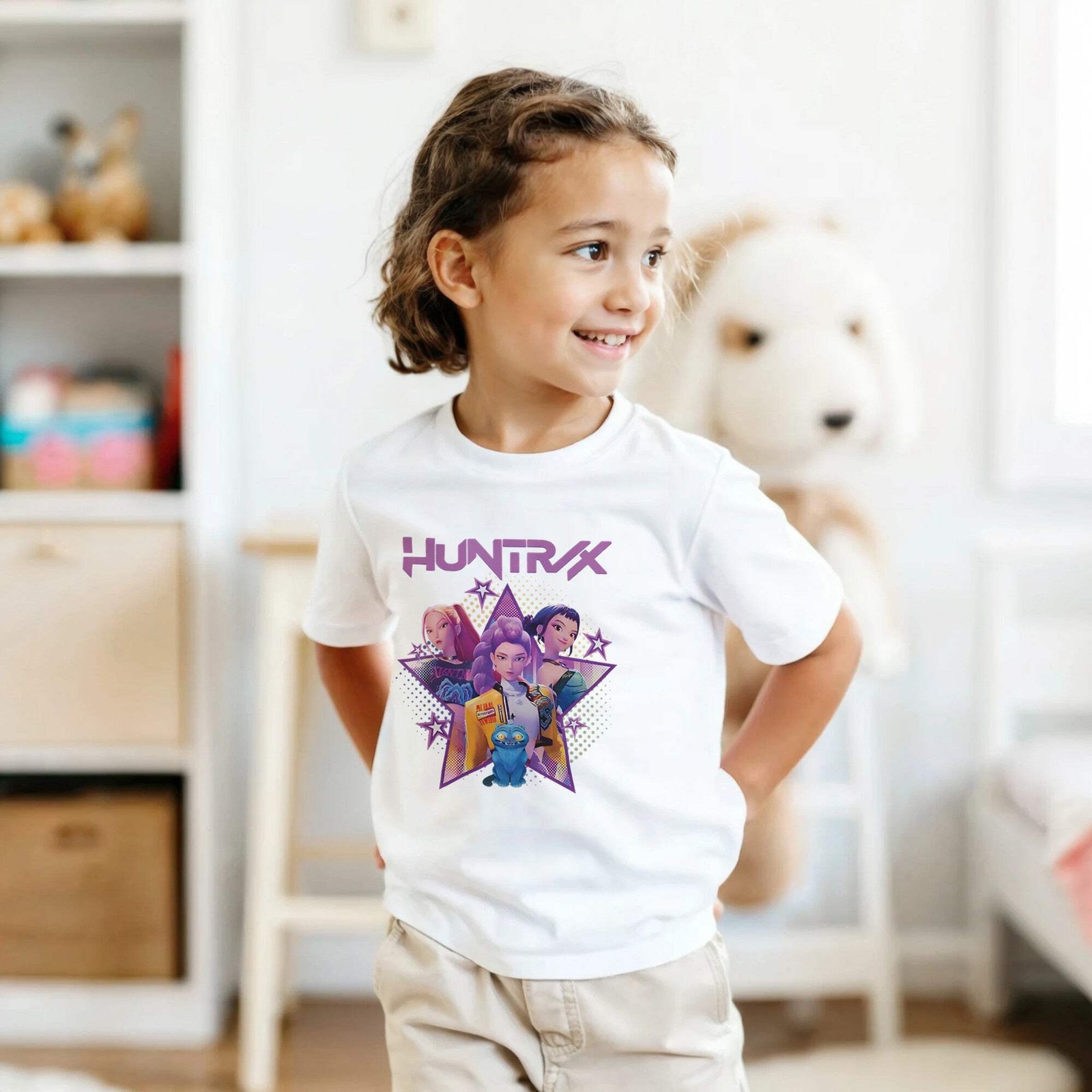 HUNTRIX T-shirt
