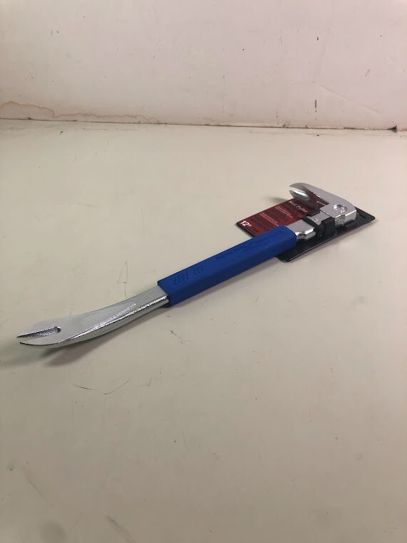 Estwing PC300G 12″ Pro-Claw Nail Puller With Cushion Grip – New