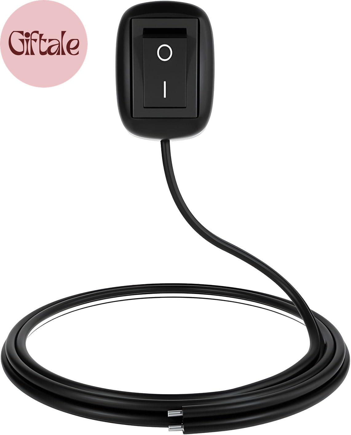 Car Push Button Switch, Paste Type DIY Car Switch, Universal DC 12V Switch with