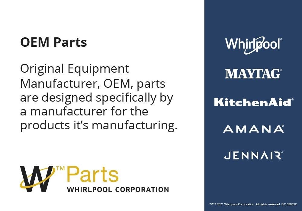 Whirlpool WP3149400 OEM Range Surface Burner Control Switch