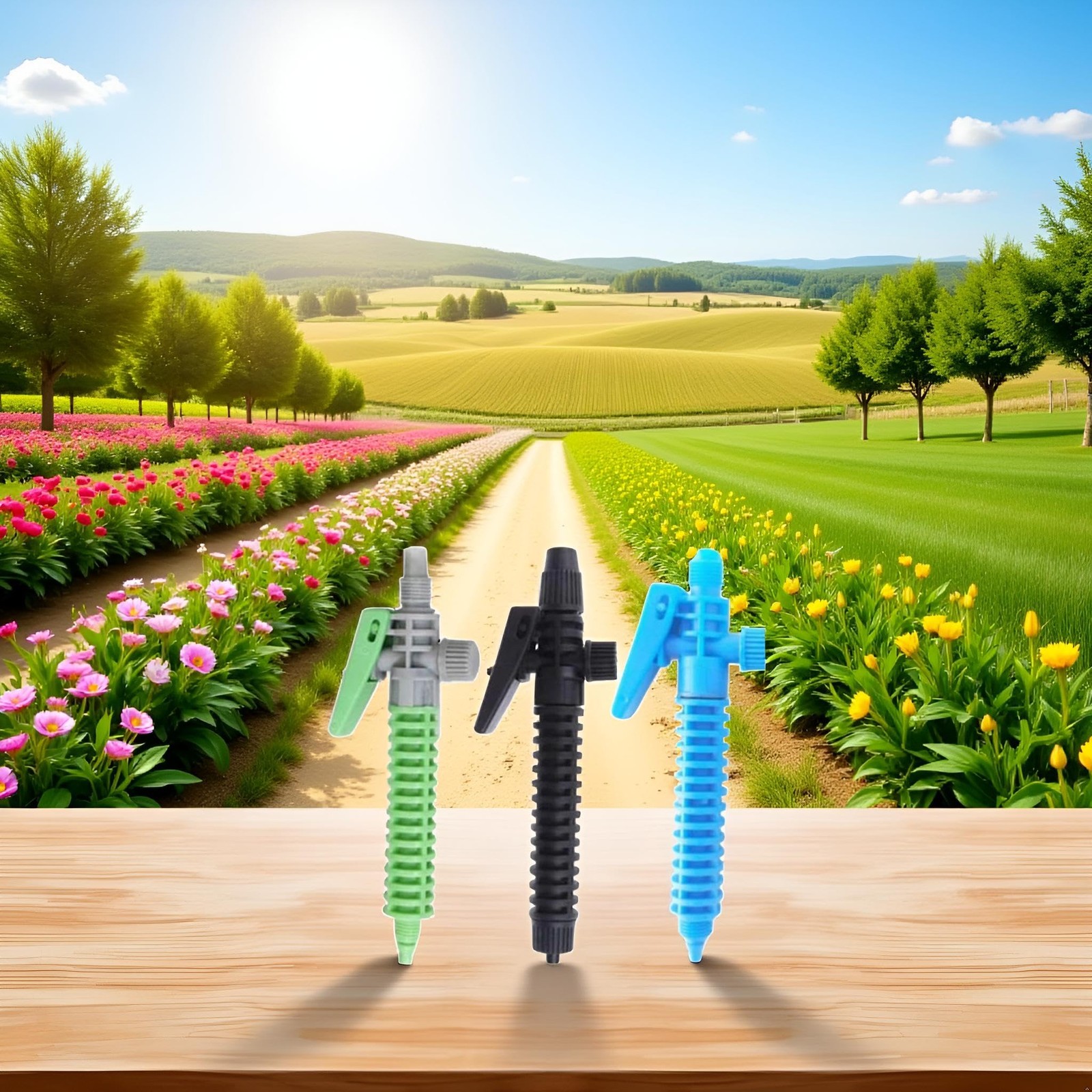 1 Pc Random Color 3L/5L/8L Trigger Sprayer Handle Agricultural Sprayers Acces…