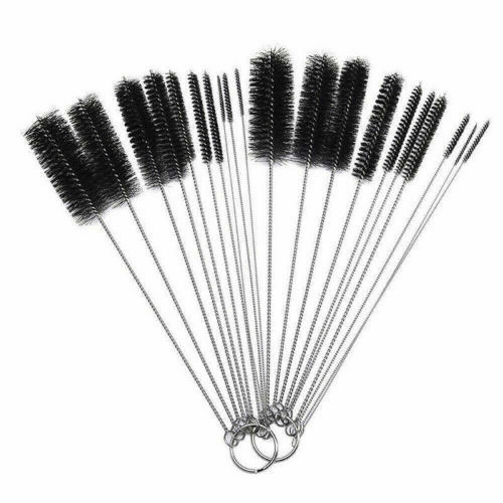 Bottle Cleaner Brushes Set Pipe Bong Cleaner Glass Tube Cleaning Brush Household