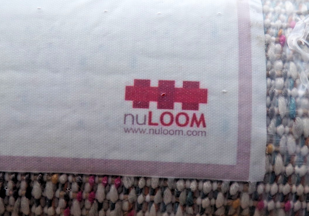 nuLOOM Contemporary Modern Runner 2’8” x 8’ Bodrum (RZBD36B) Red @hS