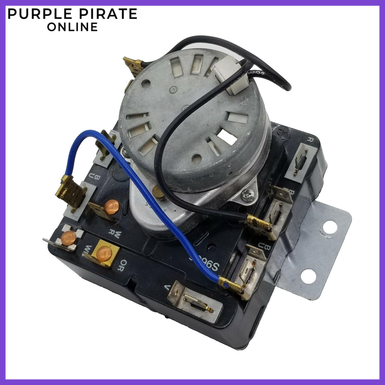 (Same Day Ship) Kenmore Dryer Timer 3398190A 3391658 ⭐