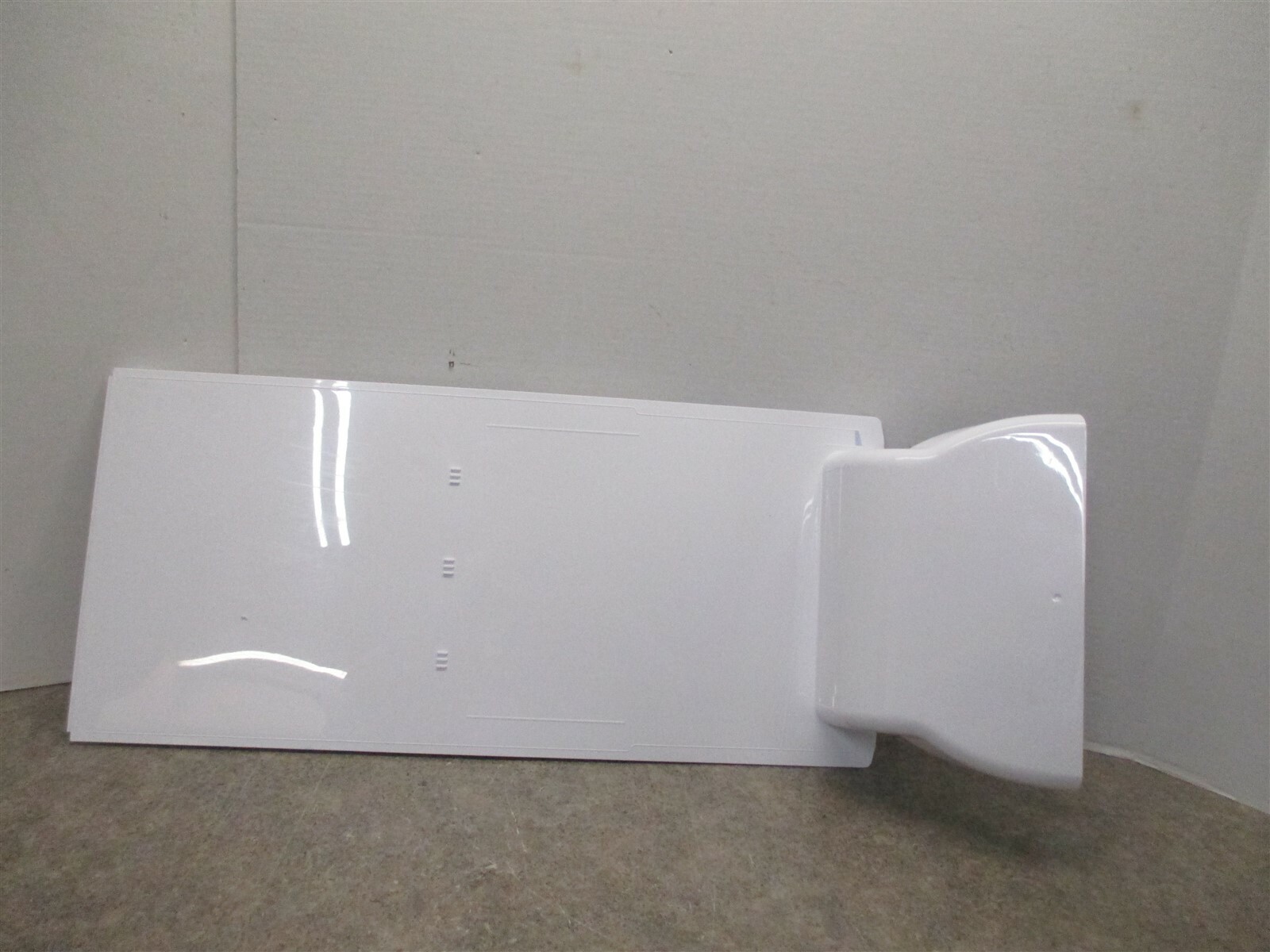 LG REFRIGERATOR COVER PART# AEB76289102
