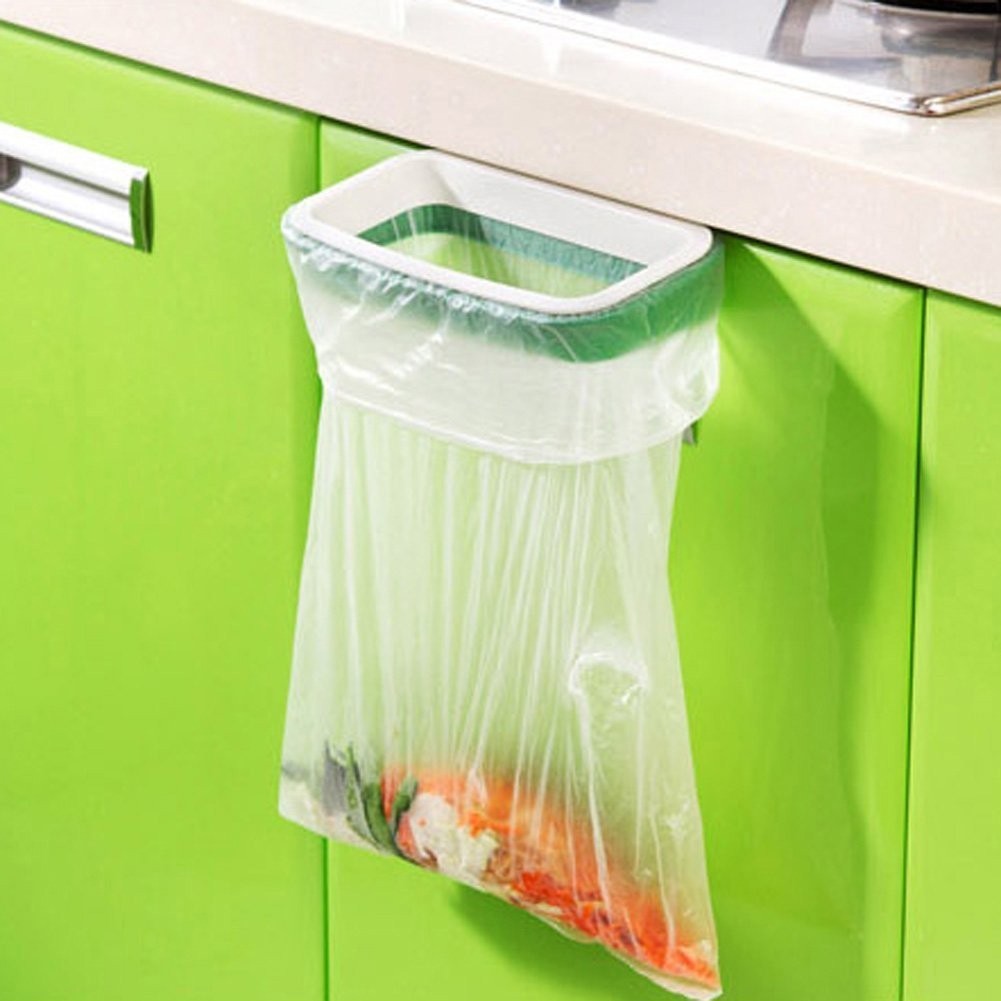 Plastic Produce Clear Bag On Roll Kitchen Food Fruit Storage Vegetable 350/Roll