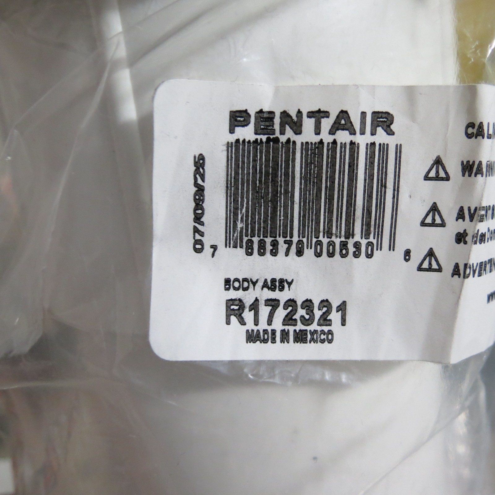 Pentair Automatic Feeder 320, New Sealed : R172321
