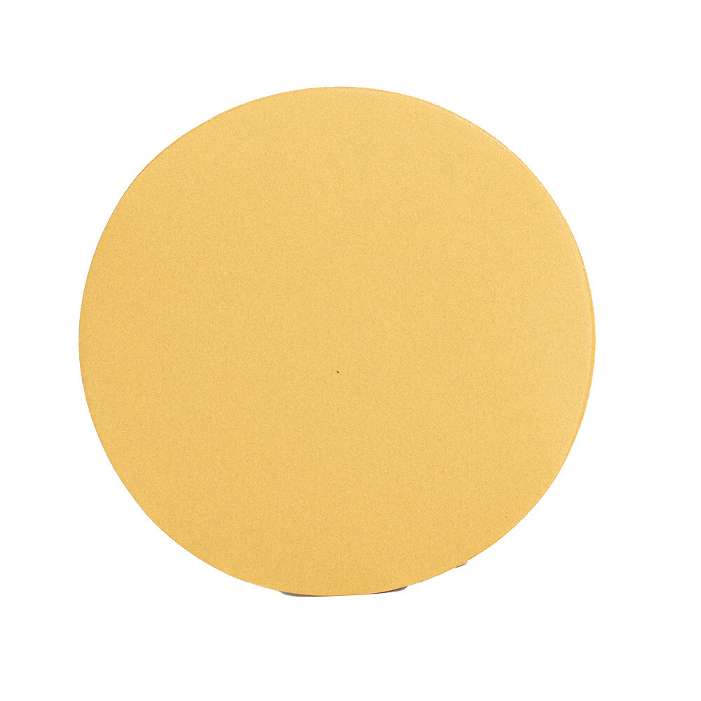 DYNAMIX Hook & Loop 6” Sanding Discs, Orbital DA Sander Paper Pads