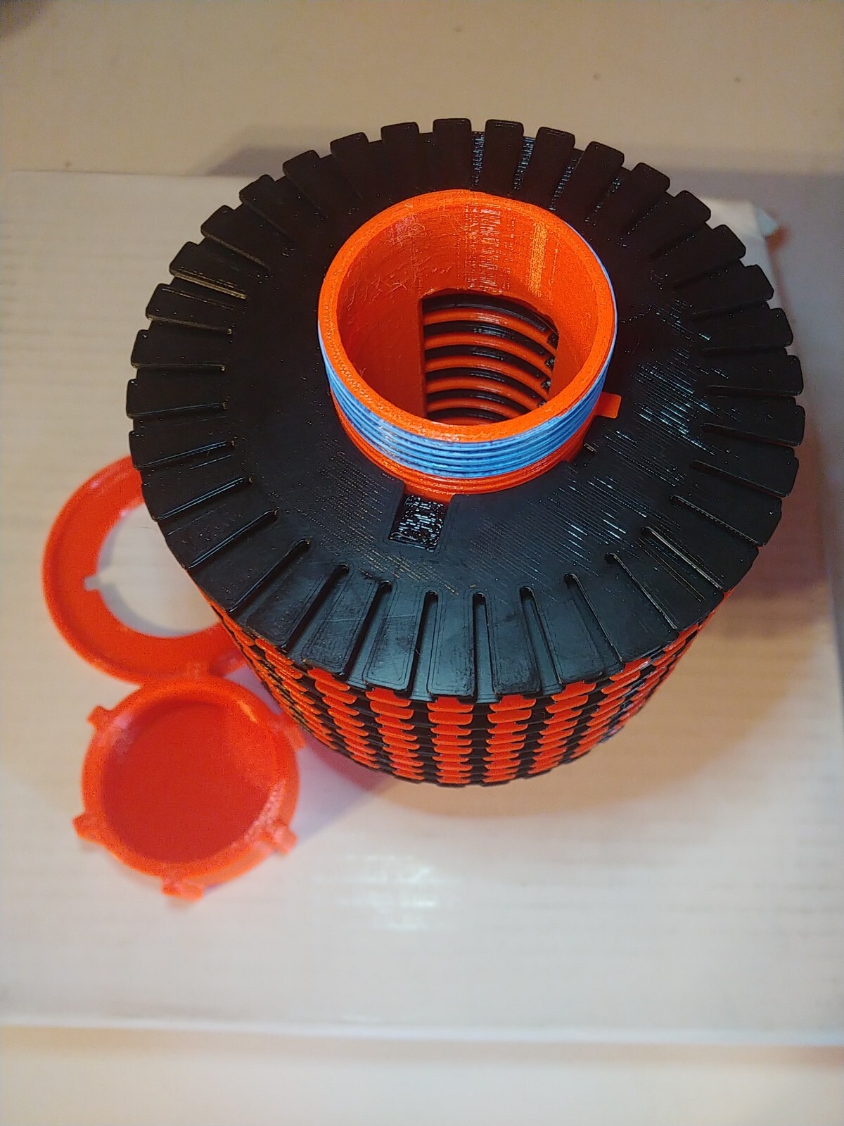 1.5″ NPT Thread Hydraulic Ram Pump Drive-Pipe Filter 