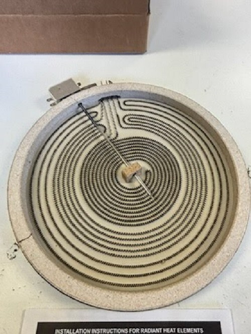 Radiant Heating Element Fits GE # AH2321560 EA2321560 PS2321560 6.20SK
