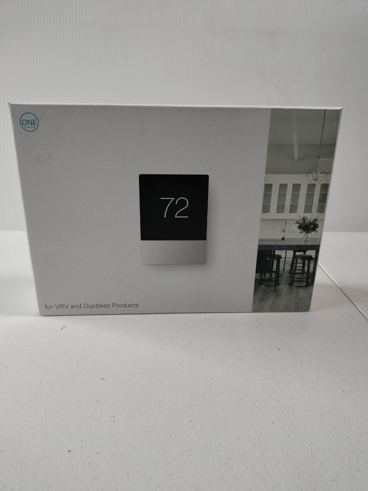 Daikin One Touch Smart Thermostat Wi-Fi for VRV Ductless Mini Split New Tested