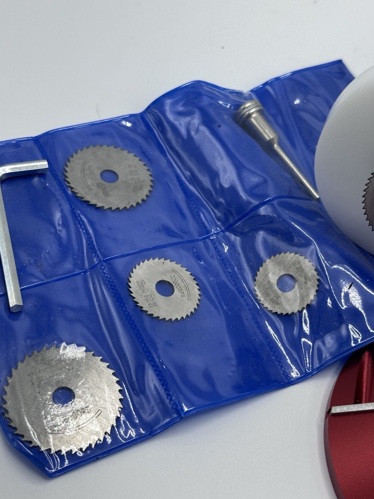 PVC Deburring Outer Tool and Inside Pipe Cutter For CPVC ABS PP PE Chamfer
