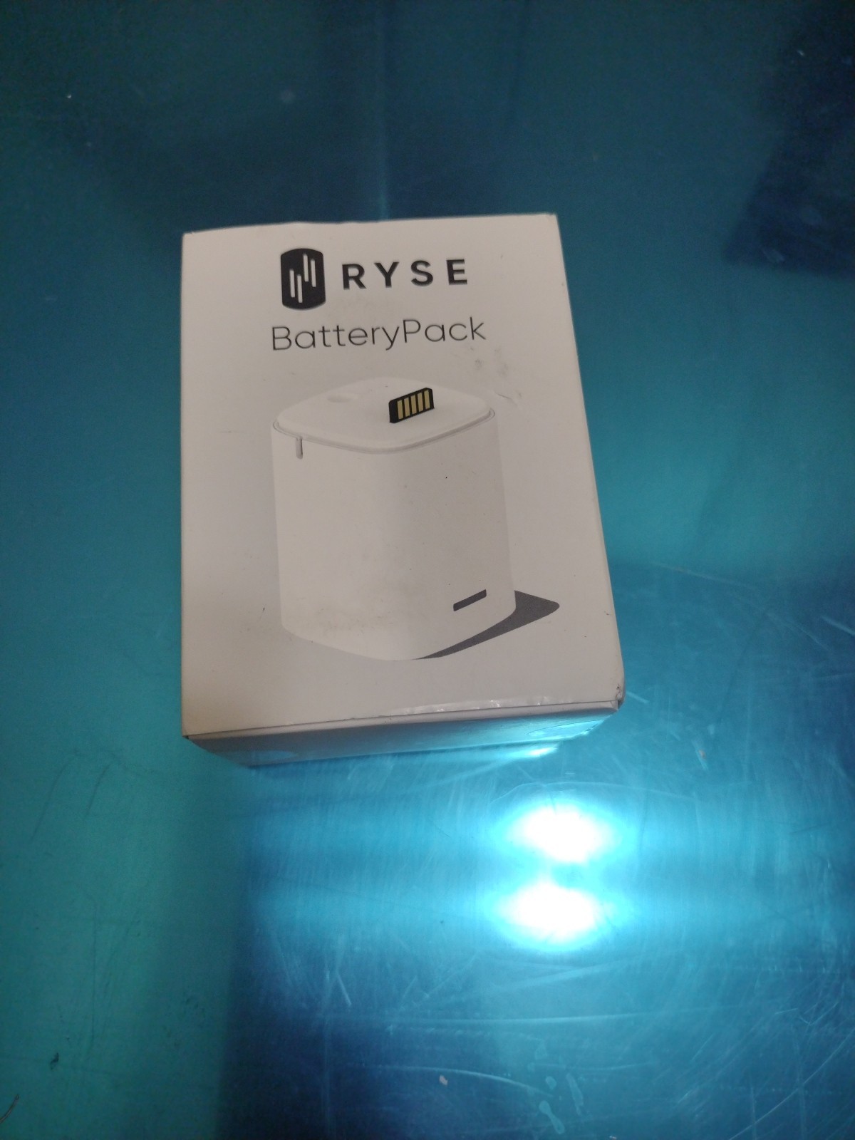 RYSE Wireless BatteryPack for Ryse Motorized Smart Window Shade System G2U