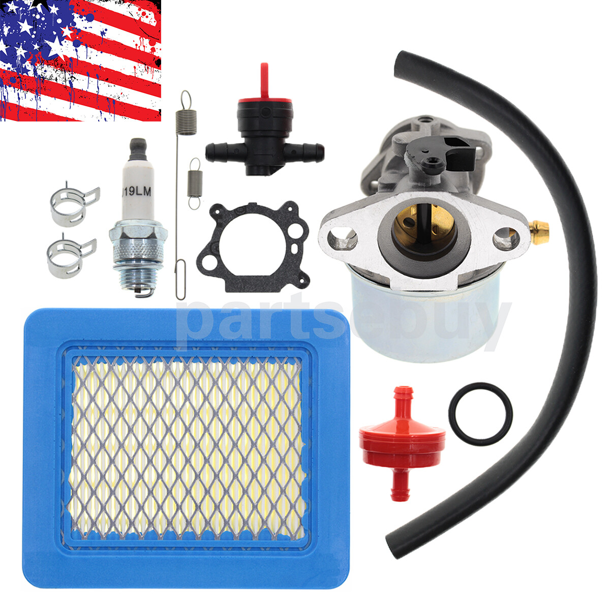 Carburetor Carb for B&S 799868 799872 790821 5.5hp 6.5hp 6.75hp US