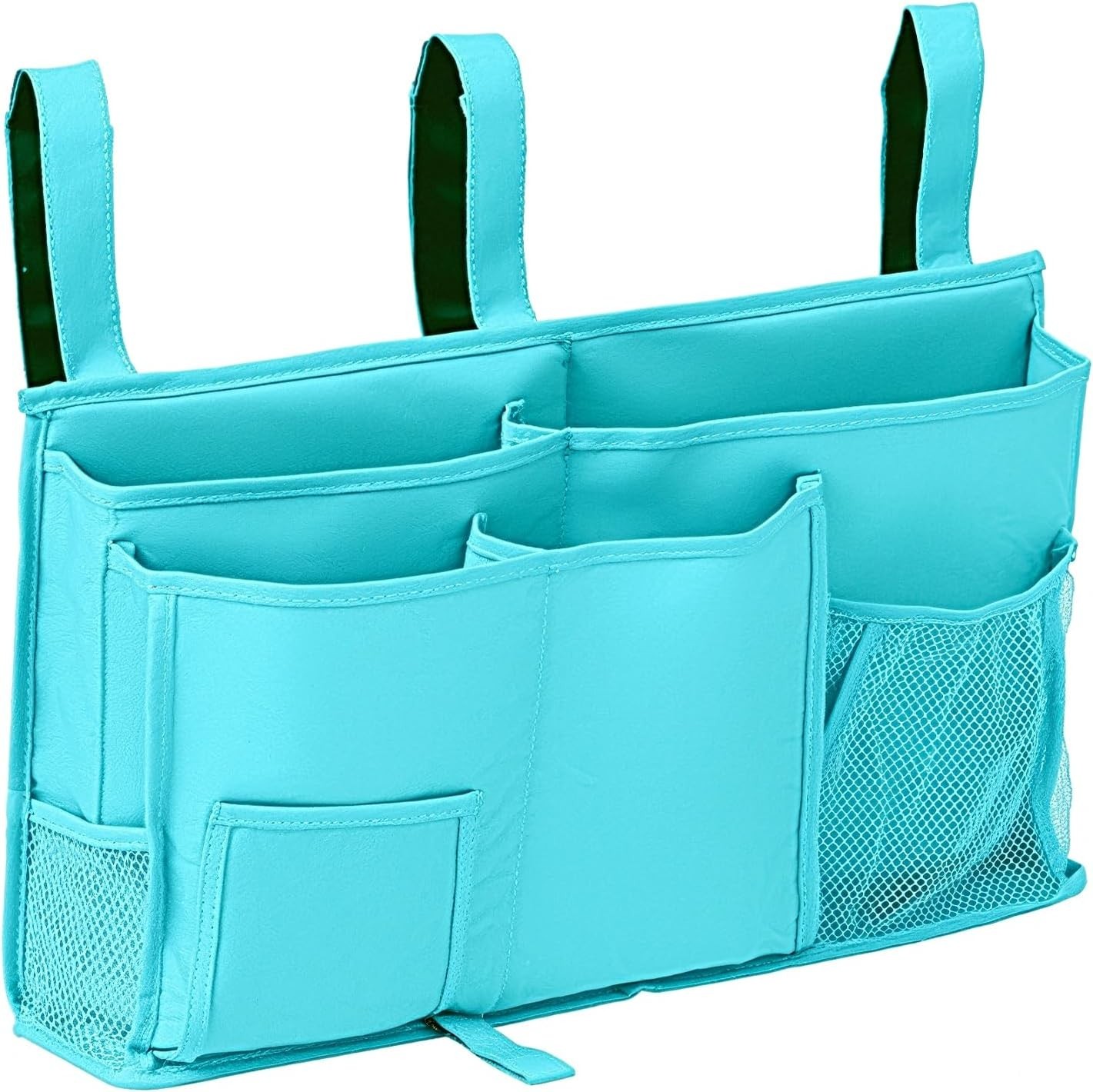 Bedside Caddy – Durable Oxford Fabric Bedside Storage and Bed Organizer,Bunk Bed
