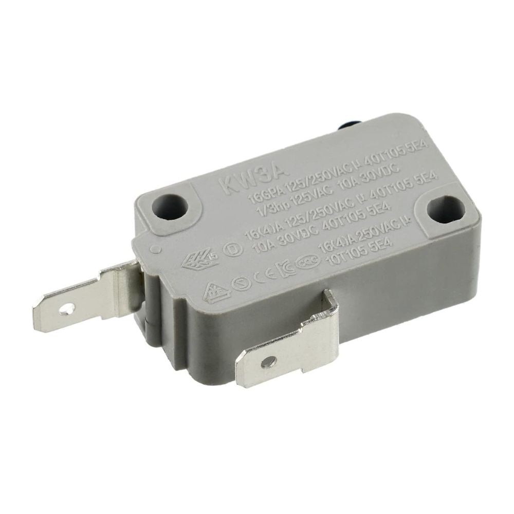 EXP499 Microwave Door Switch (Normally Closed 6600W1K001C, AP4650823, PS3529293