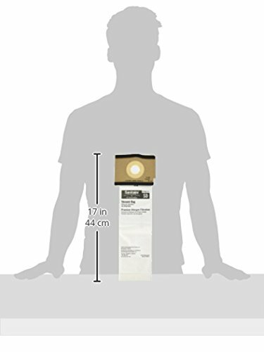 Electrolux Eureka Sanitaire Premium Allergen Filtration Vacuum Bags Style SD …
