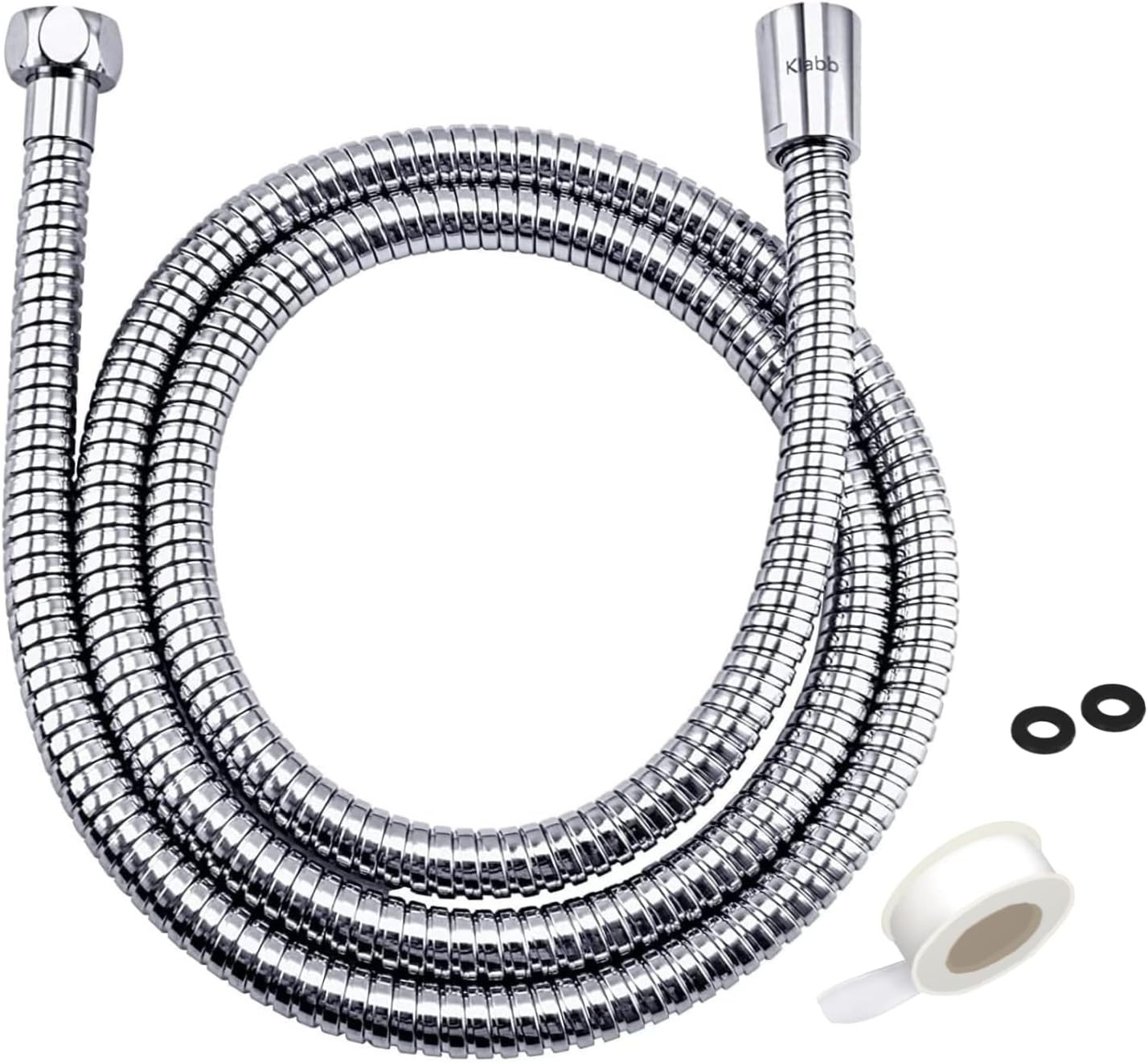 Shower Hose 59 Inches Shower Hose Replacement Stainless Steel Hand Held Shower H