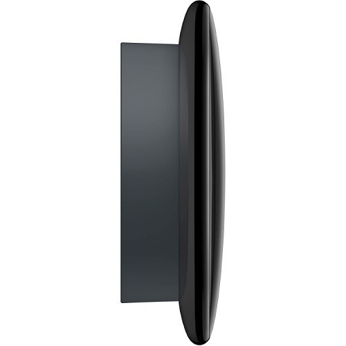 Google Nest 4th Gen Learning Thermostat GA05169-US POLISHED Obsidian (Black)
