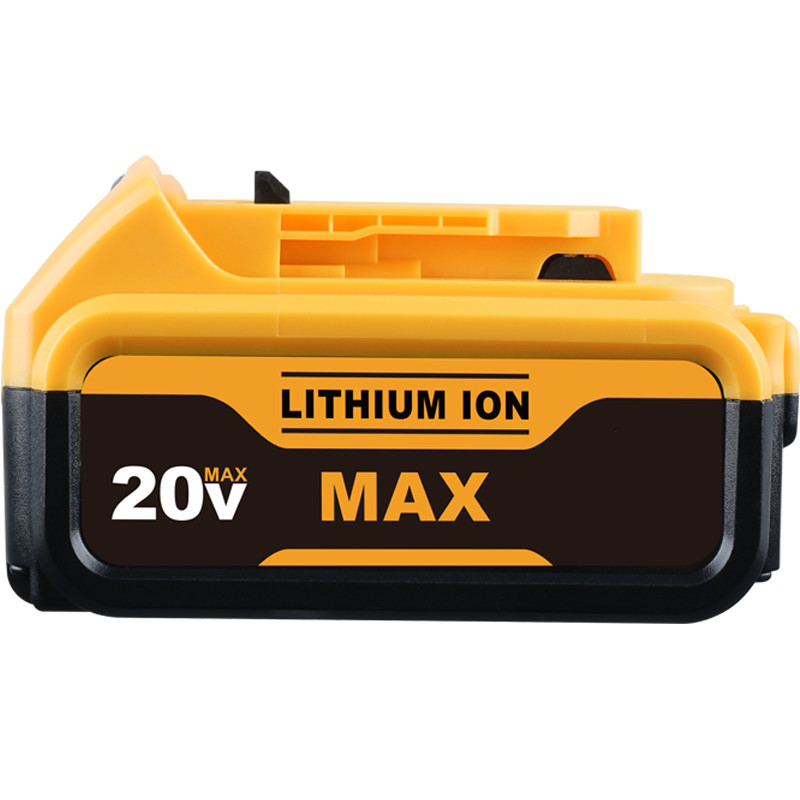 2Pack 4.0Ah 20V Replacement Battery for DeWalt Max XR DCB200 DCB205 DCB206 Tools